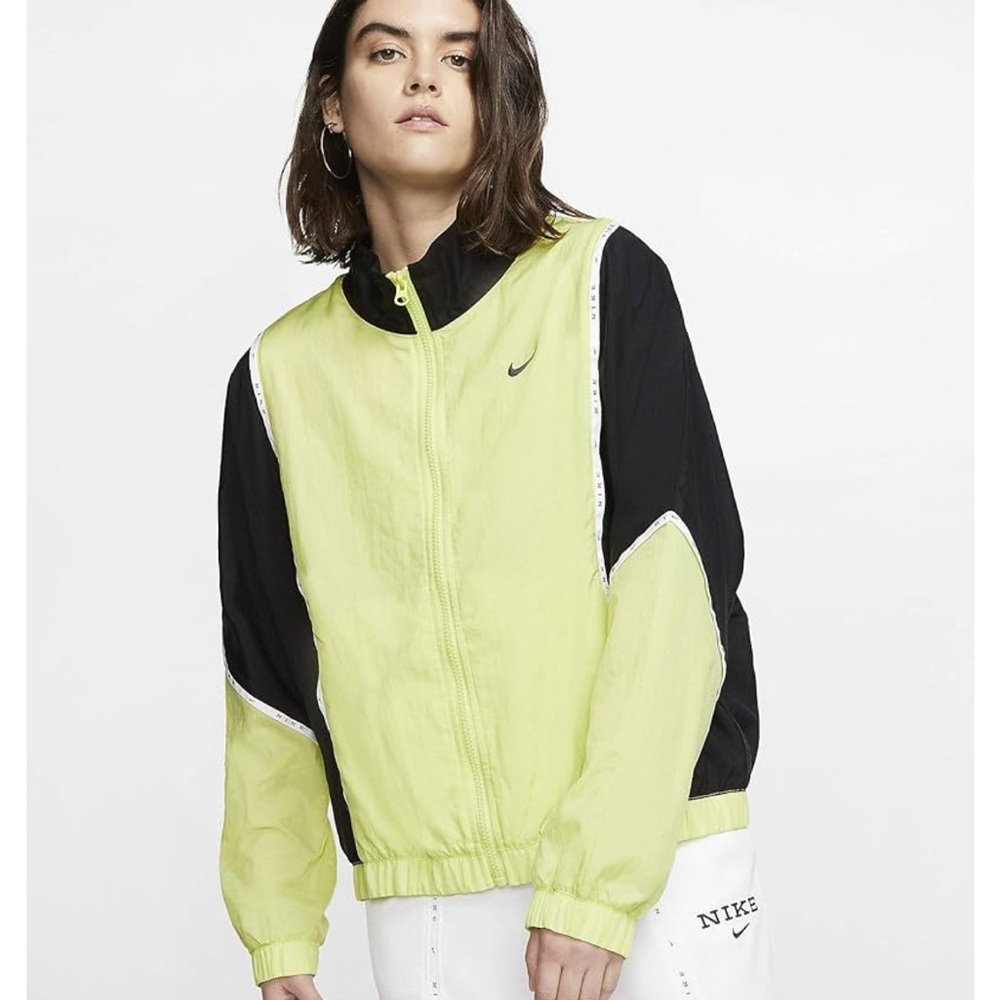 Nike sportwear piping jacket